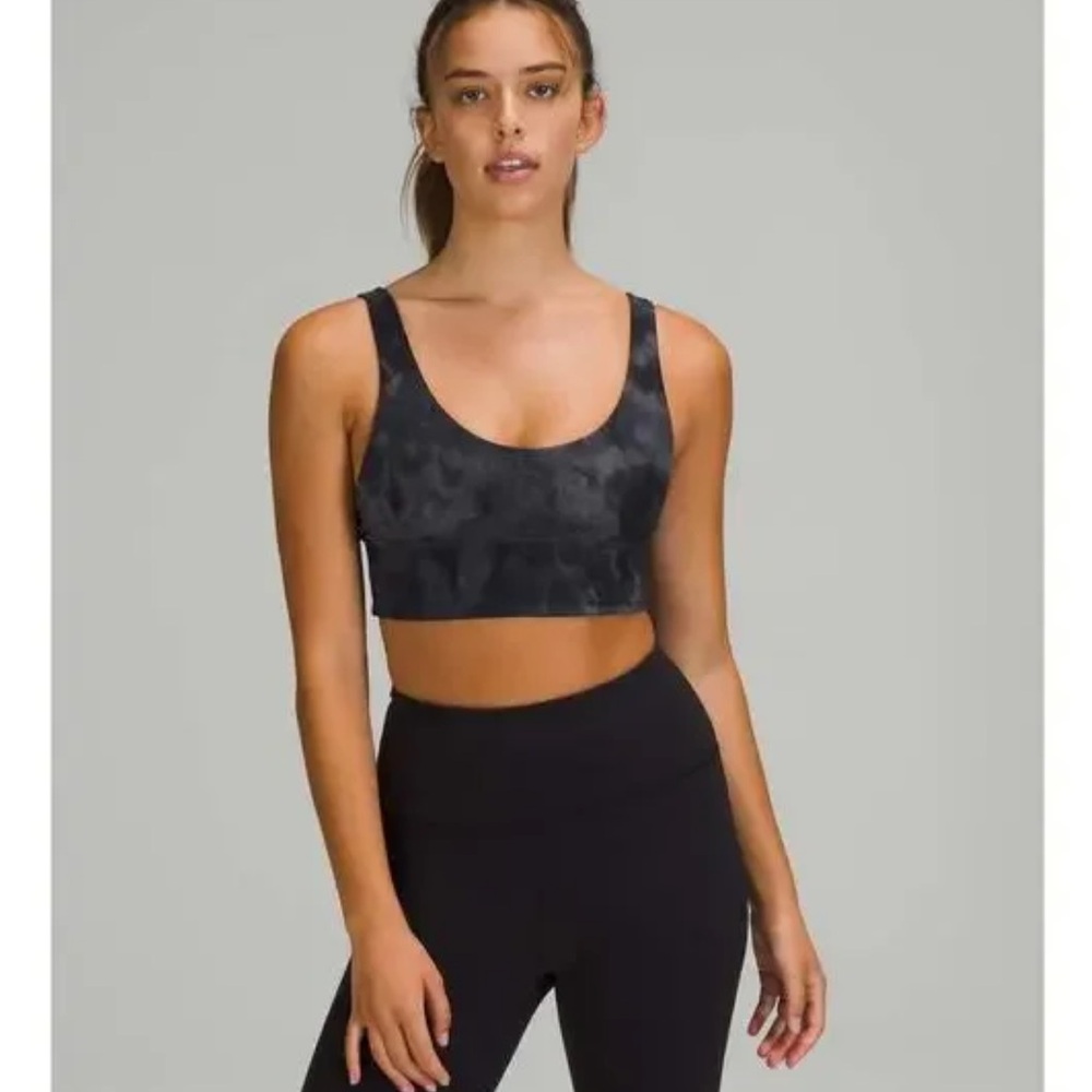Lululemon 🍋Align Reversible Bra_Light Support